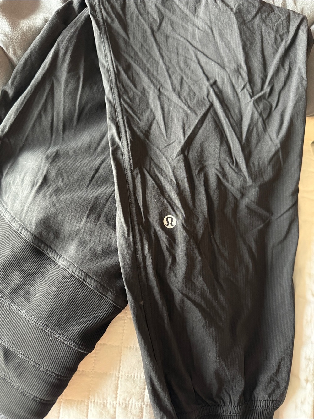 lululemon athletica Black Dance Studio Jogger Pants - Picture 6 of 6